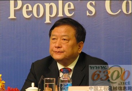 全國人大代表、廣西柳工集團有限公司、柳工機械股份有限公司董事長王曉華