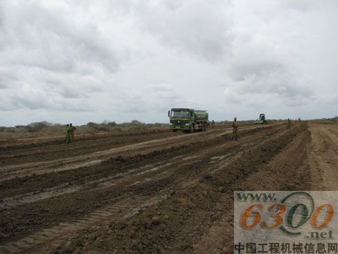 施工現場