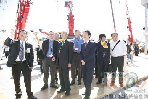 客戶參觀
