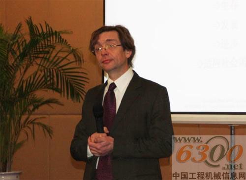 法國LCPC的費海威博士精彩演講