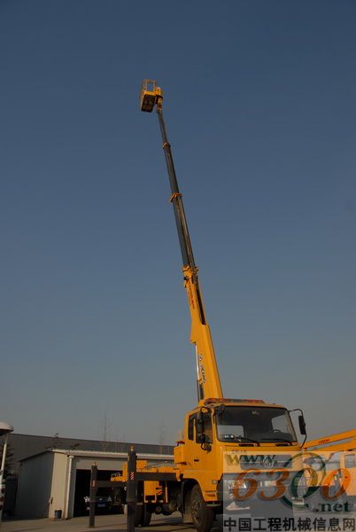 徐工,高空作業車