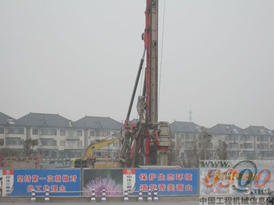 旋挖鉆機 SR360