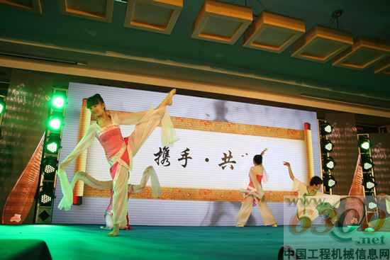 中聯重科 巡展 南寧