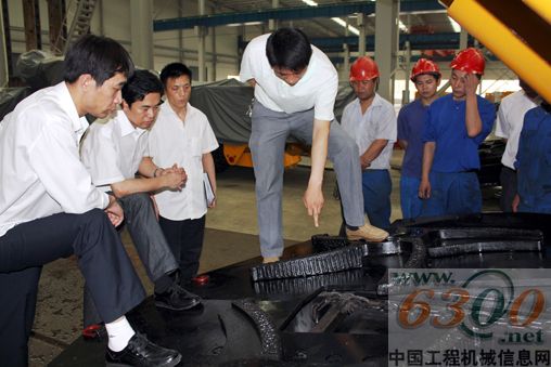 山河礦裝 掘進機