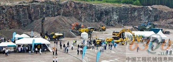 瑞典,阿特拉斯•科普柯,建筑,礦山