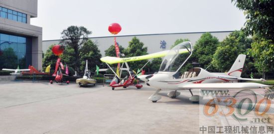 山河科技 航空產品