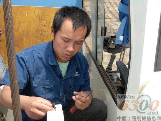 宇通重工,售后服務