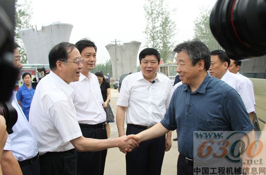 中鐵十五局,盧展工,鄭開城際鐵路
