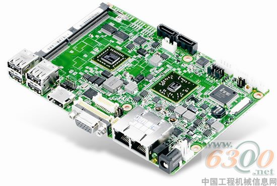 研華科技,嵌入式,單板電腦