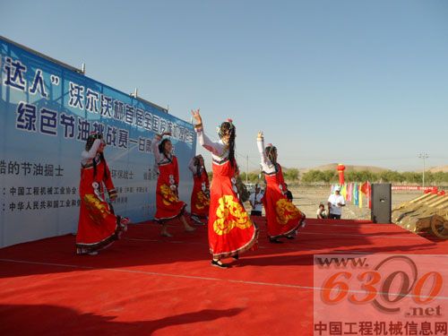 沃爾沃,掘戰達人