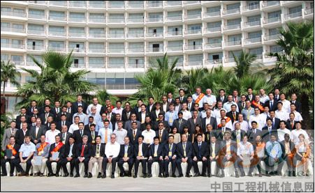 山東臨工 海外商務年會
