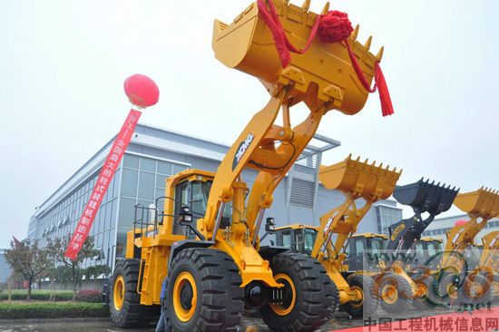 徐工 裝載機