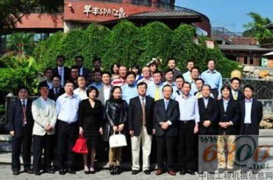住重中駿,經銷商預算說明會