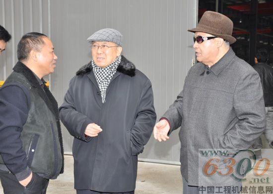 宜工 老領導 新廠區 