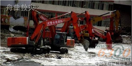 日立建機 挖掘設備