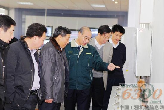 山推 推土機 驗收  