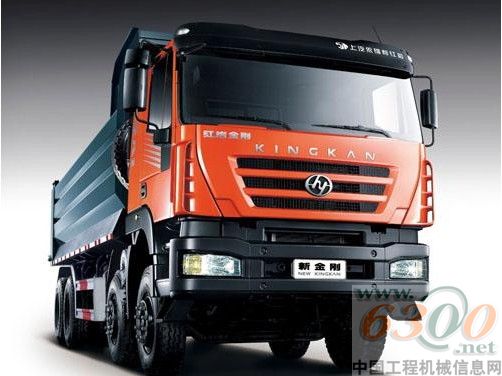紅巖 礦用車 市場 
