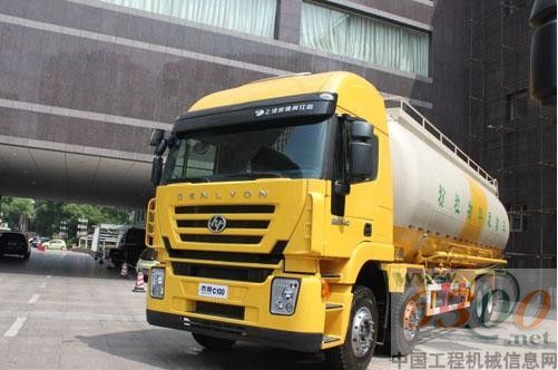 紅巖 礦用車 市場 
