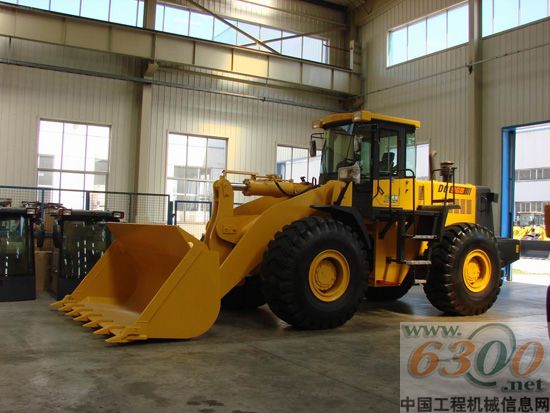德工 裝載機 DG968  