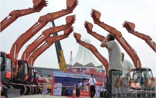 東盟 工程機械