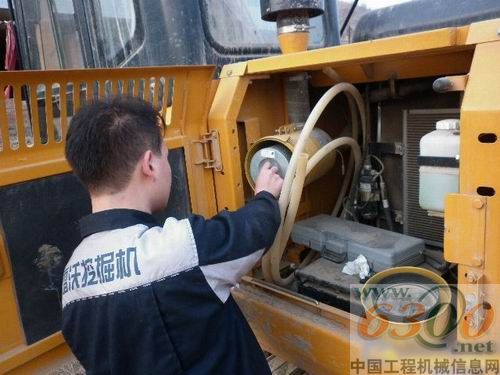 檢修機器