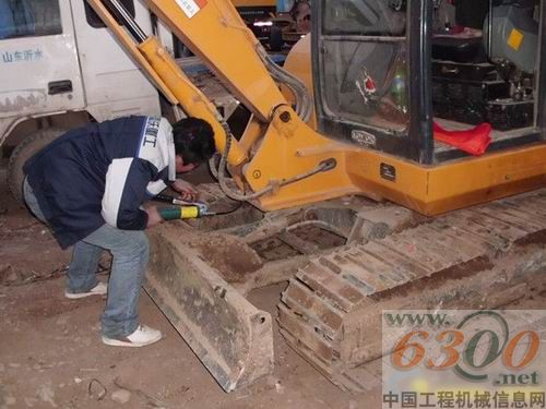 檢修機器
