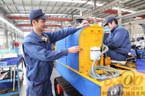 徐工挖掘機