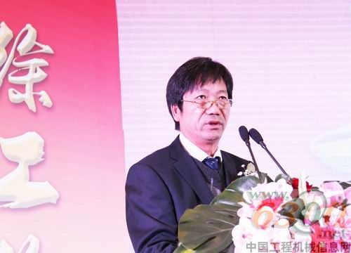 席學斌致辭
