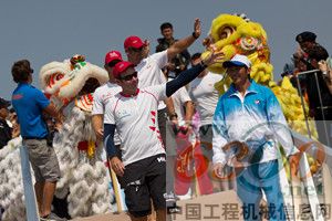 沃爾沃 帆船賽