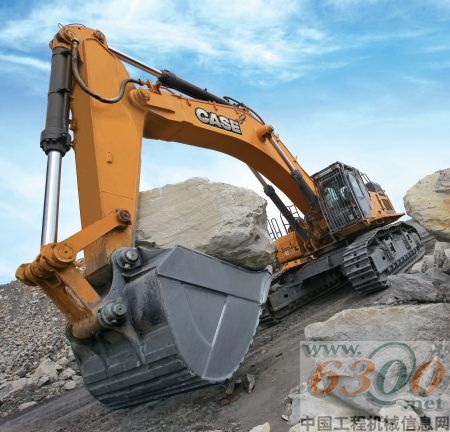 CX800B液壓挖掘機