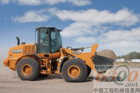 621F輪式裝載機