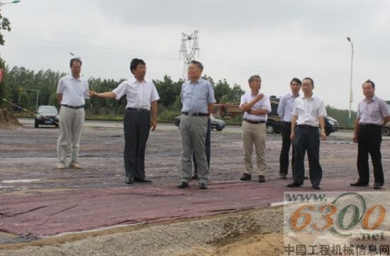 山河智能 何清華 山東常林