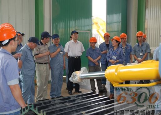 國機重工,挖掘機