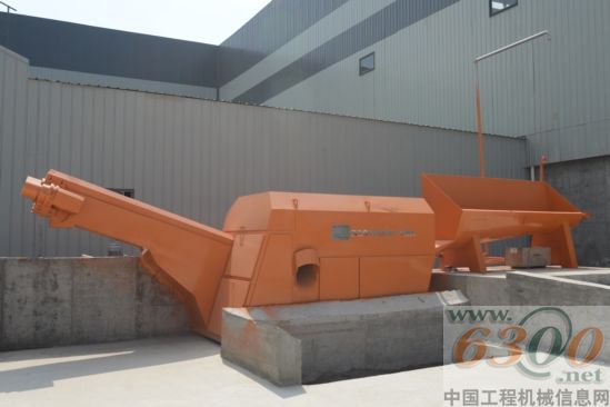 中聯重科,混凝土攪拌站