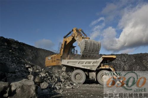 卡特彼勒6030B FS液壓挖掘機