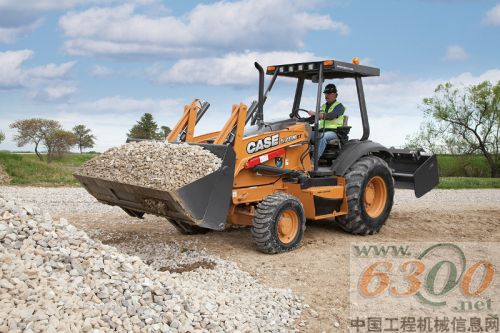 凱斯全新一代570N XT物料牽引機