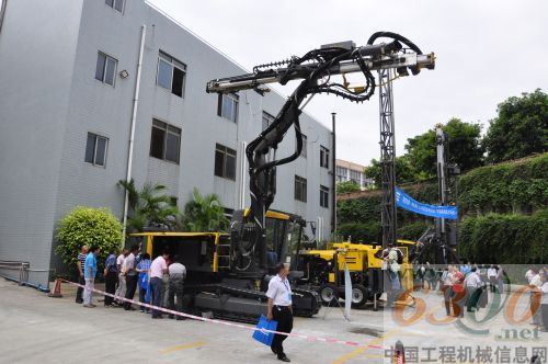 阿特拉斯 科普柯廣東路演火熱舉辦