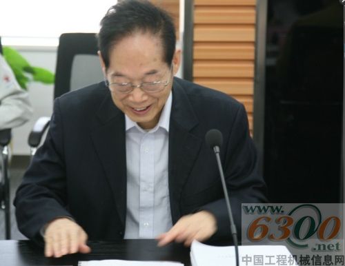 常林集團召開中川液壓科技成果鑒定會 