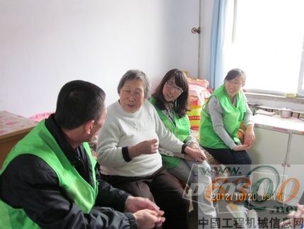斗山義工積極履行社會責任
