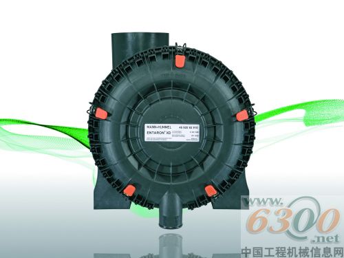 曼胡默爾,空氣濾清器