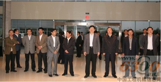 國家質檢總局副局長魏傳忠視察山東常林