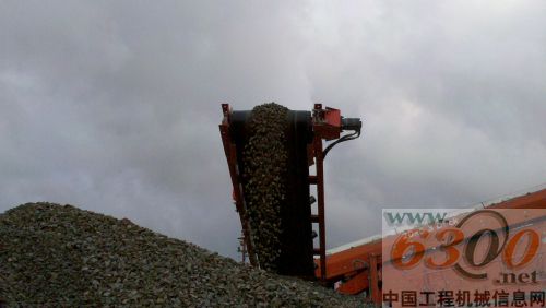 特雷克斯,南方路機,移動破碎篩分設備,