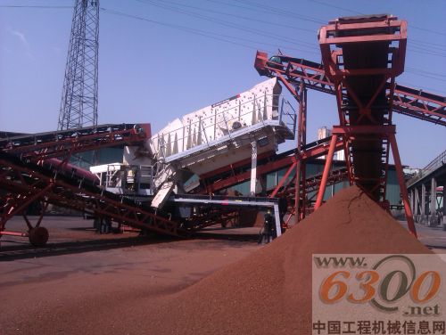 特雷克斯,南方路機,國產,683,江蘇