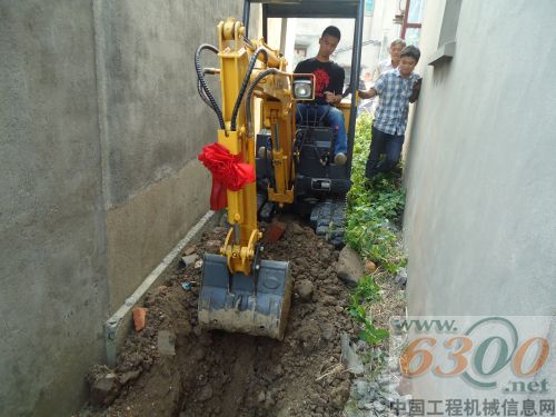 玉柴重工,挖掘機,巡演