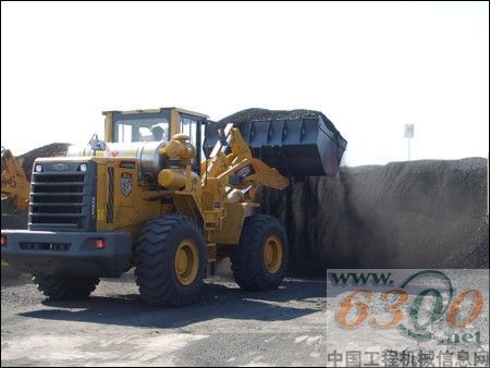 雷沃,裝載機,LNG,