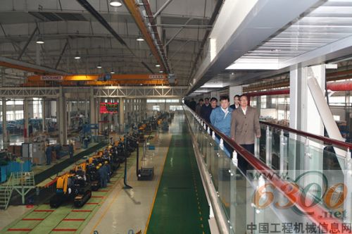 山重建機,山東省,科技,成果,鑒定會