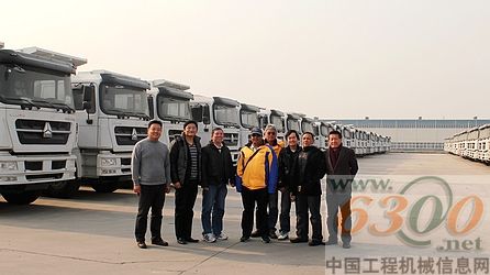 中國重汽,HOKA,新產品,東南亞,客戶