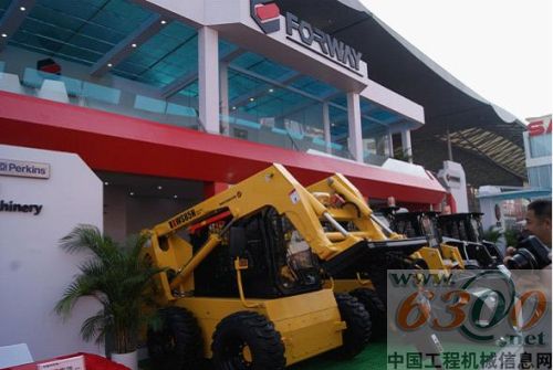 Perkins,代理商,利星行機械,福威重工,合作協議