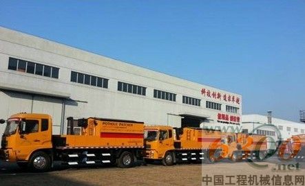美通,養護車,訂單