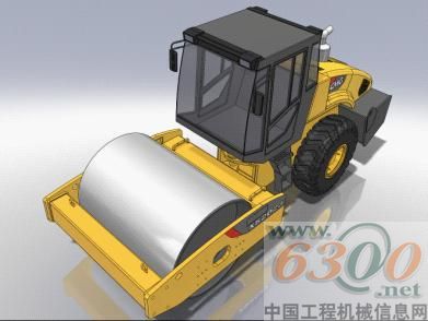 徐工,節能壓路機綠色